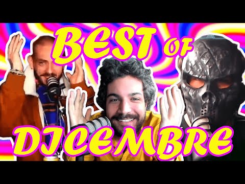 BEST of DICEMBRE del CERBERO PODCAST