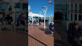 Majestic Princess Sailaway Party In Boston