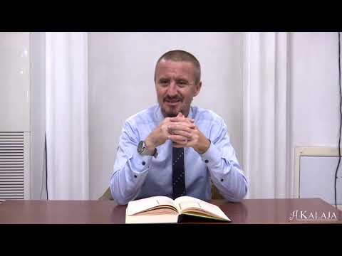 El Fexhr, përmbledhje - Dr. Imam Ahmed Kalaja