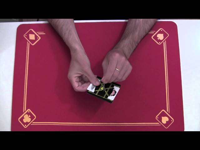 Vídeo relacionado con El Vampiro escapista con vídeo explicativo para su fácil comprensión Trucos de Magia coleccionables