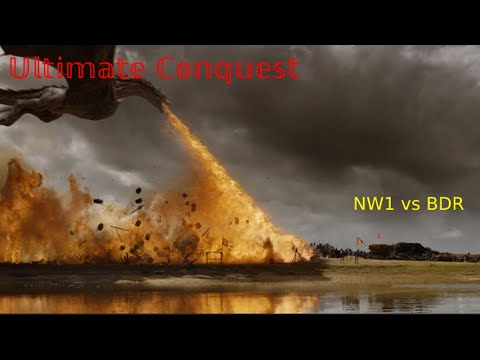 GoTWiC UC NW1 vs BDR