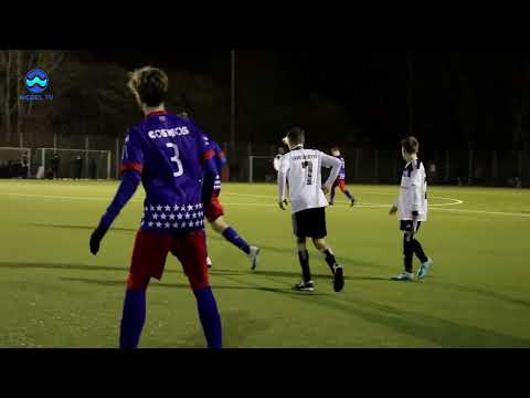 Cosmos U15 stark gegen HSV