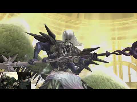 FFXIV P11S Clear - GNB Pov