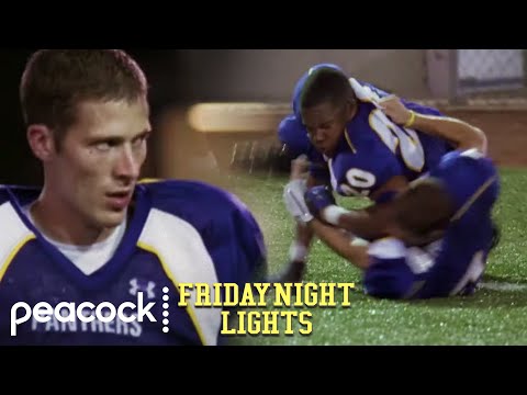 Matt and Smash Come To Blows | Friday Night Lights