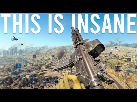 Battlefield 6 finally has BIG Maps...