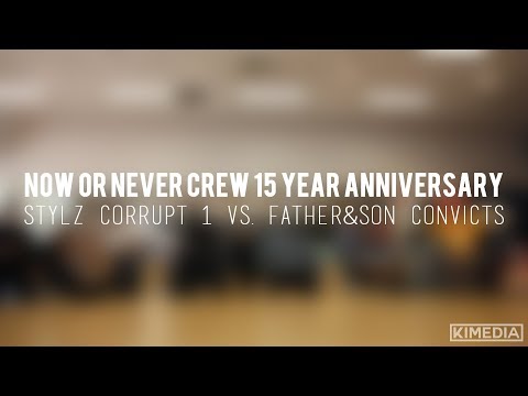 Break 2vs2 Prelims - Stylz Corrupt 1 vs. Father & Son Convicts | NON 15 Year Anniversary