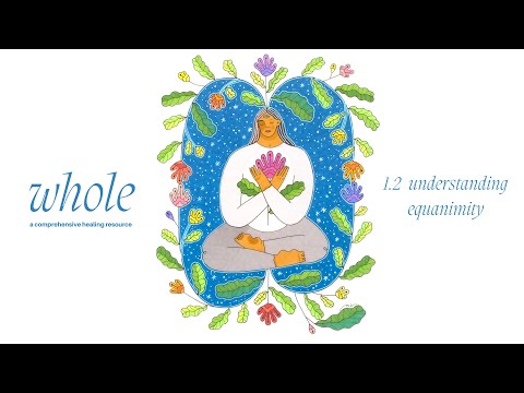 Understanding Equanimity: A Felt Sense | Guided Meditation