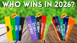 The BEST Resistance Bands of 2026 AREN'T What You Think