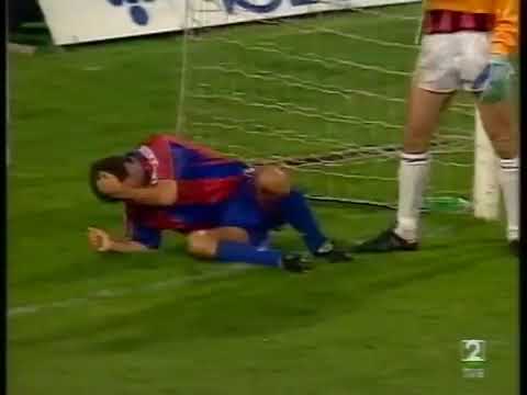 Viking FK vs FC Barcelona full match champions league 1992 93