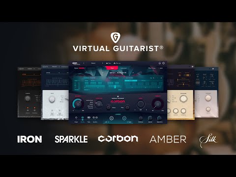 UJAM Virtual Guitarist Bundle | Sweetwater UJAM Virtual Guitarist Bundle | Sweetwater