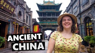 China's Most Beautiful City: Pingyao Is INCREDIBLE! (China Vlog 2019 In 平遥古城)
