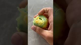 Wax Crushing Donut #asmr #shorts