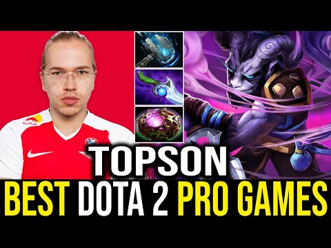 Topson - Riki | Dota 2 Pro Gameplay [Learn Top Dota]