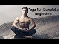 Yoga For Complete Beginners | Top 5 Yoga Poses