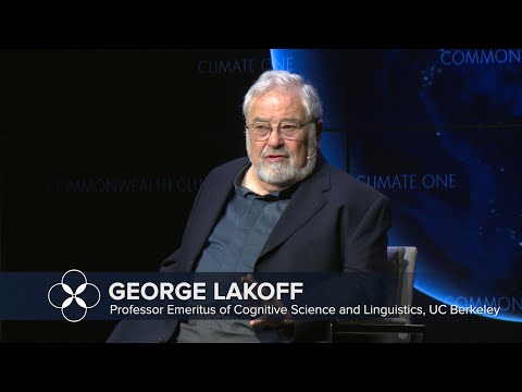 George Lakoff on Persuasion