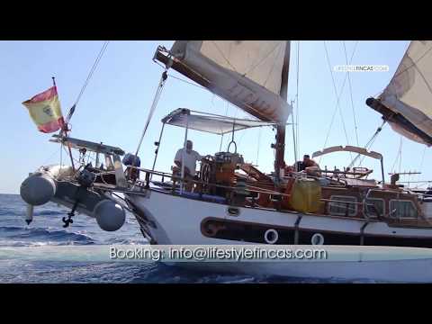 Segeltörn auf Mallorca