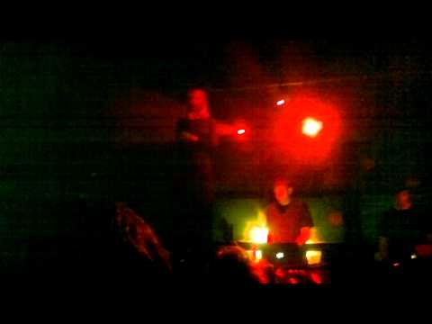 TOKTOK und Soffy O. Live im Tresor 2011