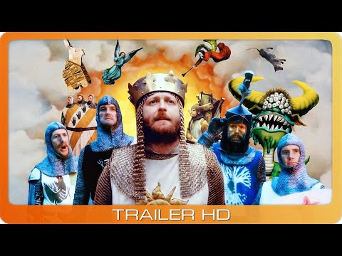 Monty Python and the Holy Grail Fragman