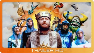 Monty Python and the Holy Grail ≣ 1975 ≣ DVD trailer