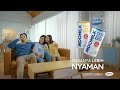 Indomilk Susu Steril Rasanya Lebih Nyaman Indonesia TVC