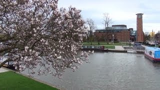 3D visit Stratford-upon-Avon - UK - part 1