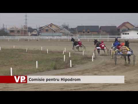 Comisie pentru Hipodrom