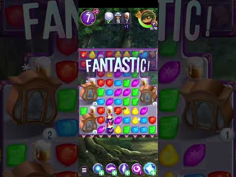 Harry Potter: Puzzles & Spells level 3820 | PuzzledCubes.site