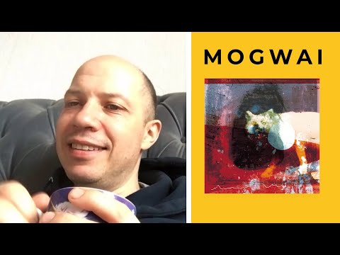 MOGWAI frontman Stuart Braithwaite on new record "AS THE LOVE CONTINUES" and more