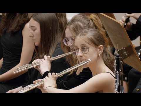 Schubert – Symphony No. 8 Unfinished, Tomasz Chmiel – conductor, The Young Cracow Philharmonic,