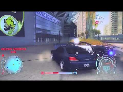 NFS Undercover Career Walkthrough Gameplay Pt 35(Xbox 360 HD)