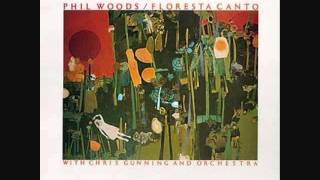 Phil Woods with Chris Gunning's Orchestra - Canto De Ossanha (Let Go)