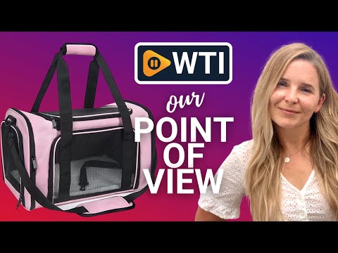 NextFri Soft Sided Carrier - WTI product video review