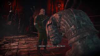 ウィッチャー3 2週目デスマーチ #10 レベル70代サイドやってくけど93のルーン強化は早い？ The Witcher  3 WILD HUNT