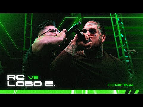 LOBO STEPARIO VS RC I #FMSMEXICO PLAYOFFS I Matchday 6 Season 4 - #FMS23 | Urban Roosters