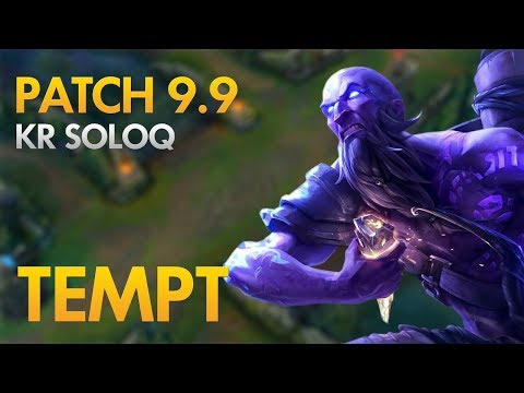 HLE TEMPT - Ryze Mid Lane