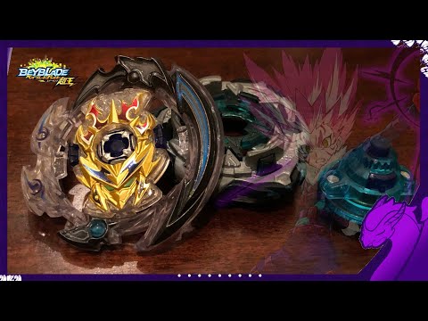 Hollow Uranus Qc’ 2S VS 3 Combos | Beyblade Burst Superking