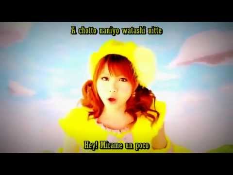 Morning Musume - Pyoko Pyoko Ultra (sub español)