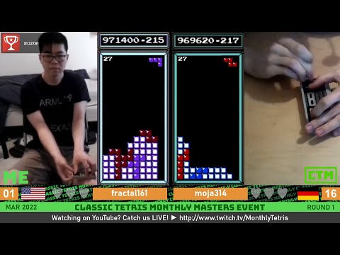 KILLSCREEN POINTS COUNT! Fractal vs. Moja | Round 1 | CTM Masters Event