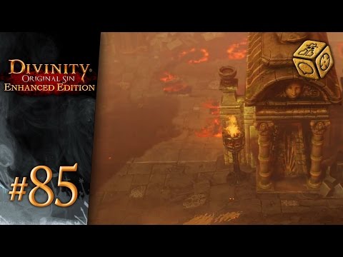 The void demons are invading - Let's Play Divinity: Original Sin - Enhanced Edition #85