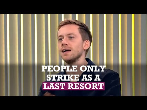 Protect the Right to Strike