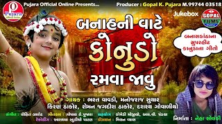 Banahani Vate Kanudo Ramva Jaou song artwork