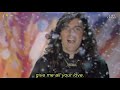 Modern Talking - Give Me Peace On Earth (With Lyrics)