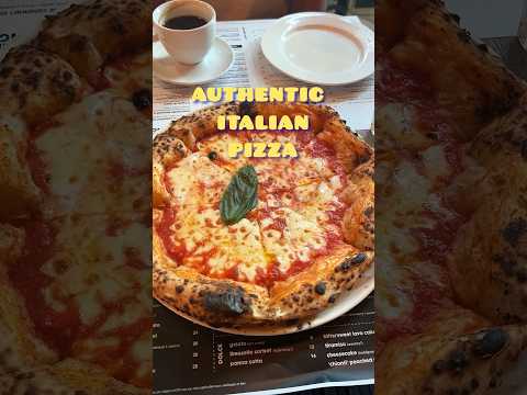Authentic Italian Pizza in Singapore at DOC
