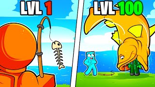 Problems Evolui a Pesca no Minecraft!