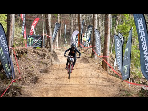 2022 Costa Rican Open Downhill RAW