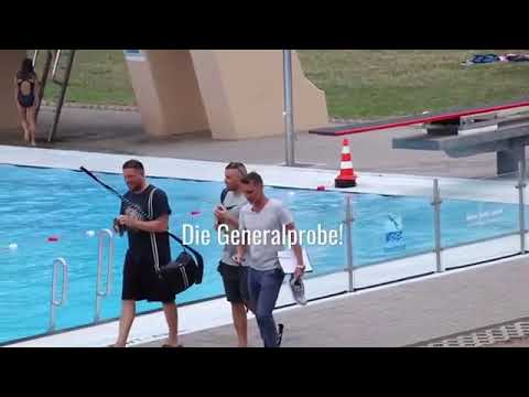 Sprung meines Lebens 2018 Generalprobe