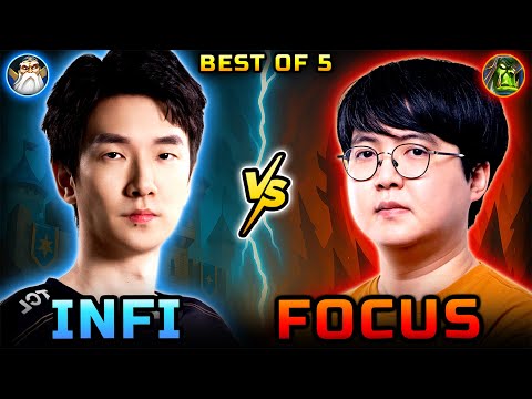 Infi vs FoCuS (Bo5) Round Robin 🏆 N Cup