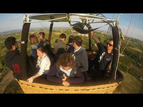 In Balloon Exclusive Flights - Volo in Mongolfiera 23.09.2017