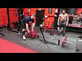 Ash Broughton online qualifier deadlift for England’s Strongest Man 2021 on 21/12/20 - 390kg lift.