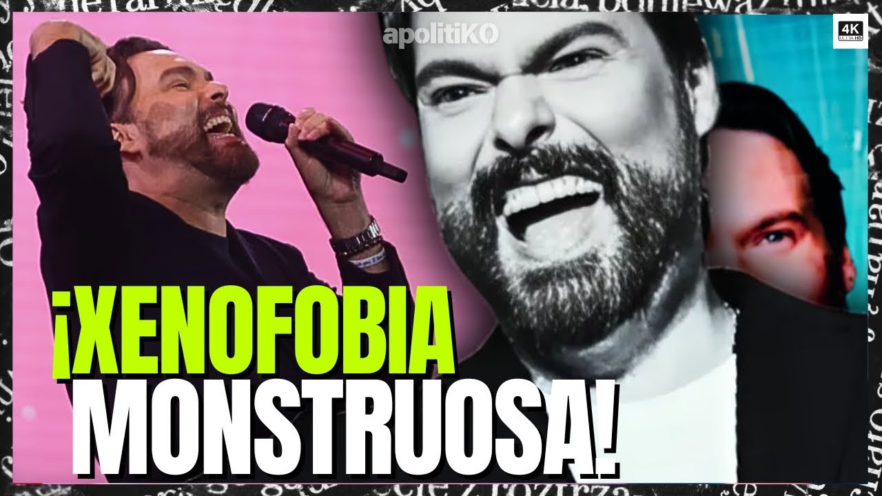 GEORGE HARRIS Vs THE “MONSTER” OF VIÑA DEL MAR